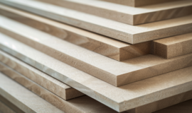 МДФ шлифованный 2800х1220x8 мм - ultramdf.ru - Краснодар